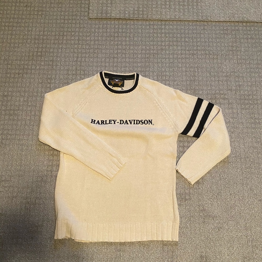 Harley Davidson Sweater